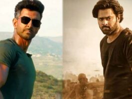 Salaar 2 Prabhas Hombale Films Hrithik Roshan and Prabhas Hombale Films