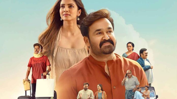 Mohanlal's Hridayapoorvam superb openings