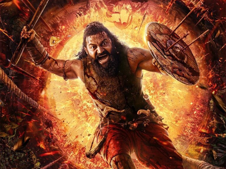 Kantara Chapter 1 Pays the Price for Minimal Promotions