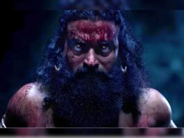 Kantara prequel huge craze in Trade Kantara Chapter One Telugu States Rights go near 100 Cr Massive craze for Rishab Shettys Kantara Chapter One