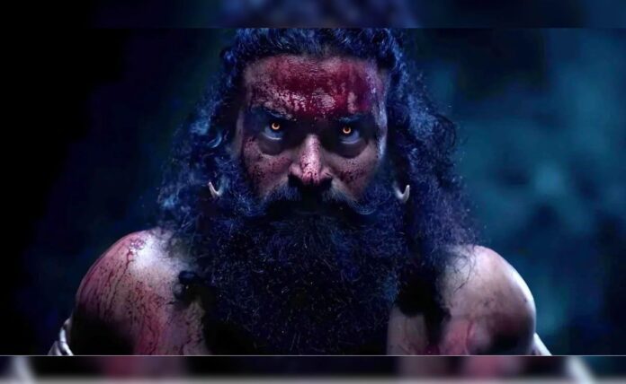 Kantara prequel huge craze in Trade Kantara Chapter One Telugu States Rights go near 100 Cr Massive craze for Rishab Shettys Kantara Chapter One