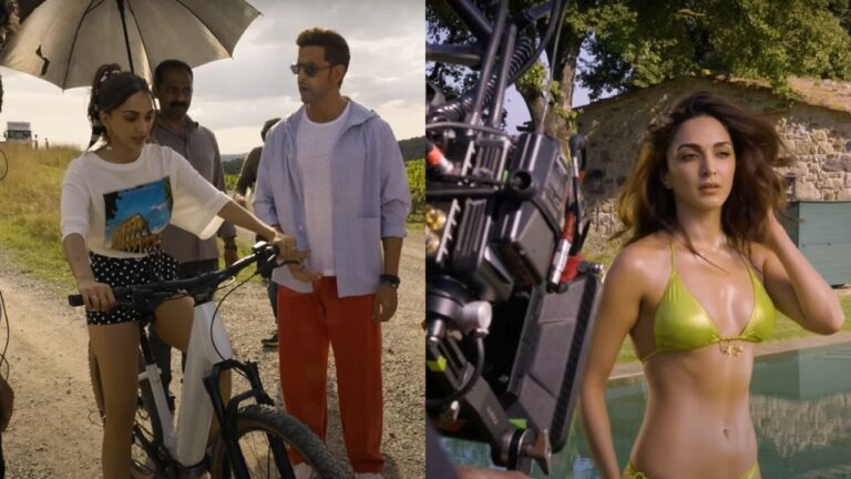 Kiara Advani’s Bikini Shot Hurting War 2