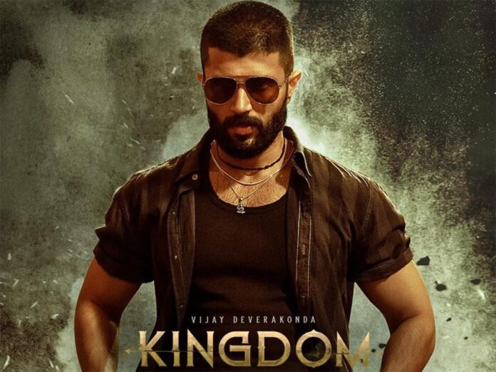 Vijay Devarakonda Kingdom Collections Kingdom 1st weekend Box Office Vijay Deverakonda's Kingdom's 1st weekend Telugu version collections are out now.