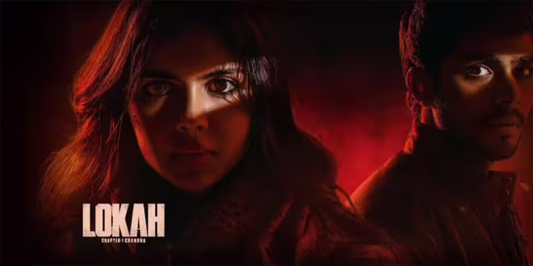 Kotha Lokah Chapter 1: Chandra Review: An Interesting Ride With Some Roadblocks