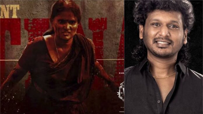 Lokesh Kanagaraj plans a web series with Agent Tina Agent Tina the famous character from VIkram LCU enters the OTT field Agent Tina Web Series to start soon