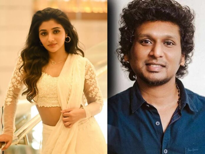 The film's pre-production work is going on currently, and it is being said that the team is discussing with Mirna Menon to pair up against Lokesh Kanagaraj in this action drama. She was previously seen in Jailer as Rajinikanth's daughter-in-law. Jailer fame Mirna Menon to act opposite Lokesh Kanagaraj Lokesh Kanagaraj Hero Debut Film