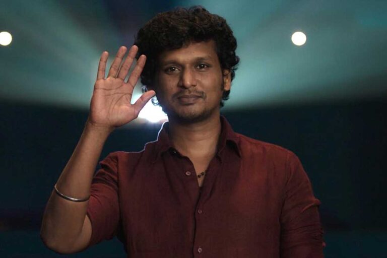 Lokesh Kanagaraj Drops Out of Rajamouli’s League