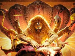 Mahavatar Narsimha Collections Animated Movie Mahavatar Narsimha creates history at the Indian Box Office Mahavatar Narsimha Collects 100 Cr