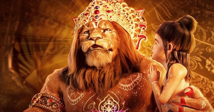 Mahavatar Narsimha Box Office Mahavaar Narsimha Indian Cinema Trendsetter