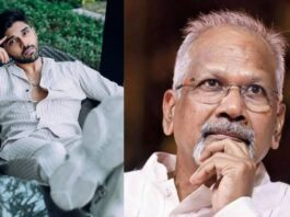 Mani Ratnam to do a romance action drama with Dhruv Vikram