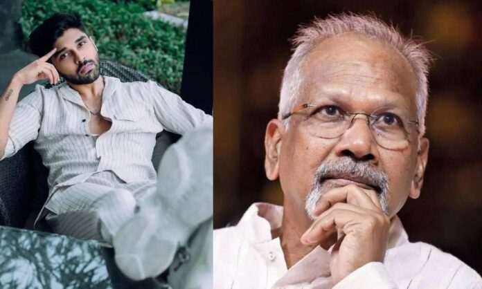 Mani Ratnam to do a romance action drama with Dhruv Vikram