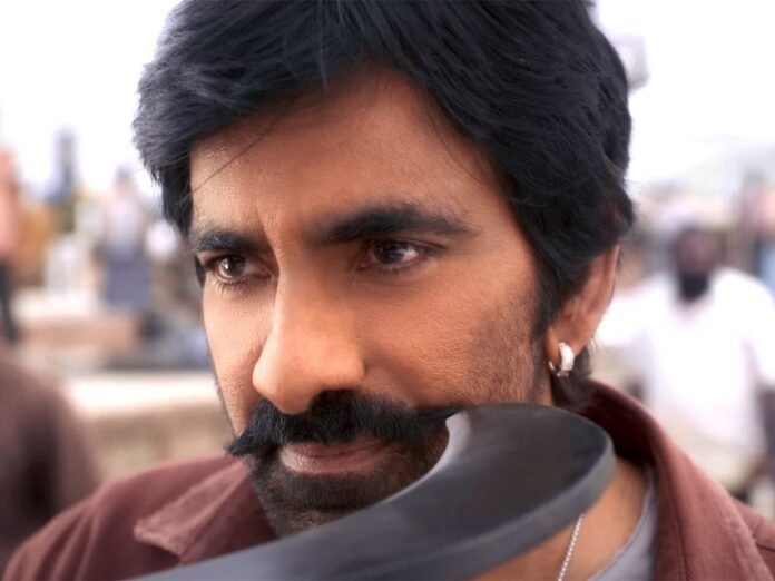 Mass Jathara not coming on August 27th Raviteja's Mass Jathara postponed from August 27th