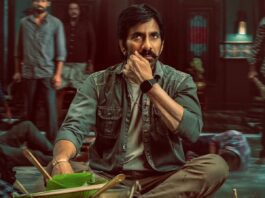 Mass Jathara Multiple delays Ravi Teja's Mass Jathara pushed to October Mass Jathara on October 31st