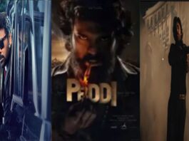 So, the Mega Family Stars, Ram Charan, Pawan Kalyan, and Chiranjeevi, are expected to revive the box office with their upcoming films. All three films are arriving in a very short gap, and OG is the first one, which will be out on September 25, 2025, while Mans Shankara Vara Prasad will arrive on January 9, 2026. Buchi Babu and Ram Charan's biggie, Peddi, will be released in theaters on March 27, 2026.