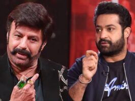 NTR and Balakrishna fans fight online NTR Speech War 2 Event NTR triggers Balakrishna fans Nandamuri fans worried with the internal rift