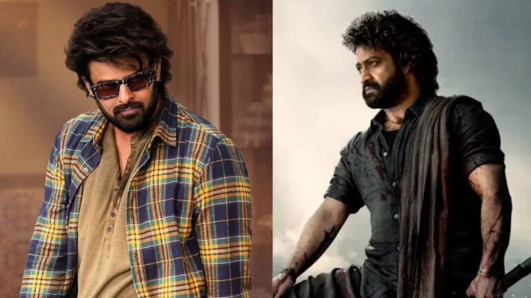 NTR Fails to Match Prabhas Record