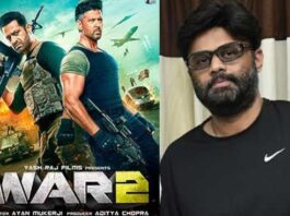 Naga Vamsi Faces Heavy Loss With War 2 Nizam Rights War 2 Telugu States Naga Vamsi Naga Vamsi backfire war 2 Nizam rights