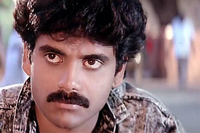 Nagarjuna Shiva Movie Shiva re release Nagarjuna's Shiva trailer attached to Rajinikanth's Coolie