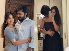 Actress Nivetha Pethuraj Marrying Soon Latest buzz says Nivetha Pethuraj is tying the knot with businessman Rajhith later this year. The wedding will be a small gathering with just family and friends, and the couple will share the official details pretty soon.
