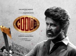 Coolie North America Pre-Saes Super Rajinikanth Coolie Superb Advance ticket sales Rajinikanth-Lokesh Kangaraj's Coolie goes wild in North America with its premiere 'pre-sales, and it is on track to deliver Kollywood's 1st 3M opening, and there are even chances for a 3.5M start. The occupancies are strong for the film, but it suffers with screen count, as another big movie, War 2, is releasing on the same day