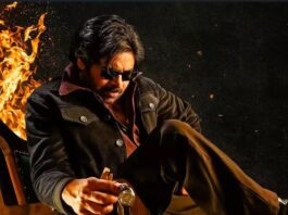 Pawan Kalyan's OG first-half talk is superb, and the unit suggests that it will be a full meal to fans and audiences. The second-half post-production works are said to be in progress.