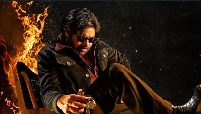 Pawan Kalyan's OG first-half talk is superb, and the unit suggests that it will be a full meal to fans and audiences. The second-half post-production works are said to be in progress.