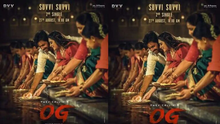 OG Love Song for Vinayaka Chavithi