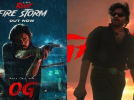 OG USA bookings outstanding OG Superb Craze Pawan Kalyan's OG Can become a big Pan India hit OG should target a Bollywood release