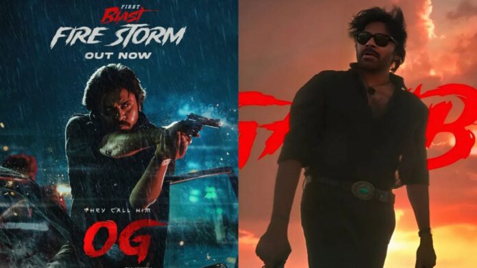 OG USA bookings outstanding OG Superb Craze Pawan Kalyan's OG Can become a big Pan India hit OG should target a Bollywood release