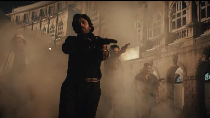 Pawan Kalyan's OG synopsis is out OG movie's runtime is 2 hours 35 minutes