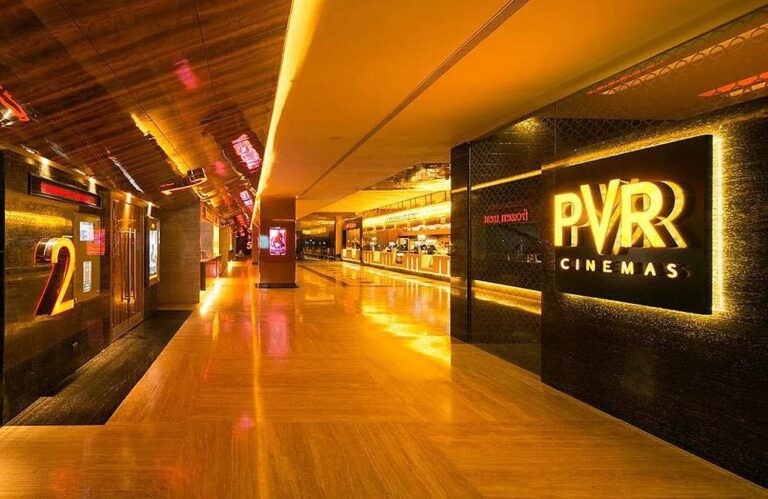 PVR To Launch Luxury Cinema Experience In Hyderabad