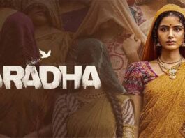 Anupama Parameswaran's Paradha Movie Review Director Praveen Kandregula tries a new and forward-thinking concept with Paradha. The movie begins with a captivating idea. The setting of the village goddess Jwalamma is captivating and brings a sense of mystery.