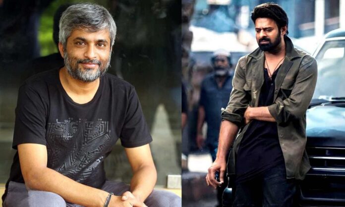 Fauji Pics Leaked Prabhas stills leaked from Fauji Mythri Movie Makers angry on Fauji Pic leaked