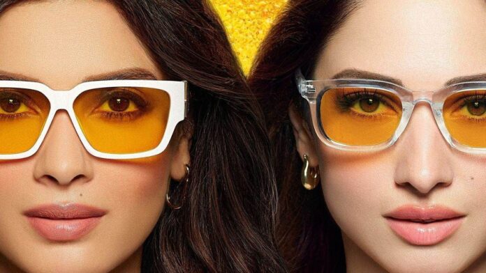 Tamannaah new series on Prime Video Do You Wanana Partner starring Tamannah Bhatia