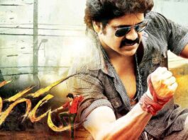 Shocking Response for Nagarjuna's Ragada Re-Release Ragada getting re-released on Nagarjuna's Birthday Poor response for Nagarjuna's Ragada