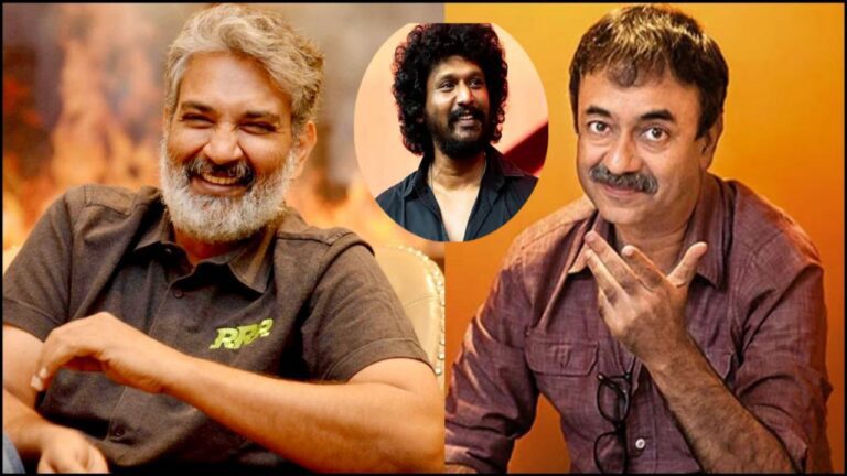 Rajamouli Rajkumar Hirani Lokesh Kanagaraj
