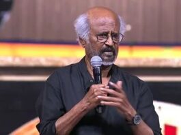 Rajinikanth does not mention Vijay Rajinikanth Coolie Speech Controversy