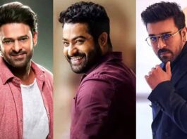 Ram Charan's Zanjeer Prabhass Adipursh NTR War 2 All have faced bitter results with their Bollywood Debuts