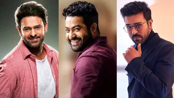 Ram Charan's Zanjeer Prabhass Adipursh NTR War 2 All have faced bitter results with their Bollywood Debuts
