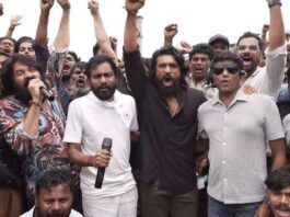 Peddi: Massive Intro Song For Ram Charan With 1000 Dancers The team has begun shooting a grand intro song of Charan in Mysore, choreographed by Jani Master with music by Oscar winner AR Rahman. This song promises a massive visual treat for sure. Ram Charan's fans are extremely delighted to learn that their favorite actor's intro song features over 1000 dancers. The expectations are high as AR Rahman composes the music