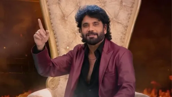 Shocking Twist in Bigg Boss 9 Bigg Boss Telugu Bigg Boss Telugu 9 soon Nagarjuna host for Bigg Boss Telugu 9