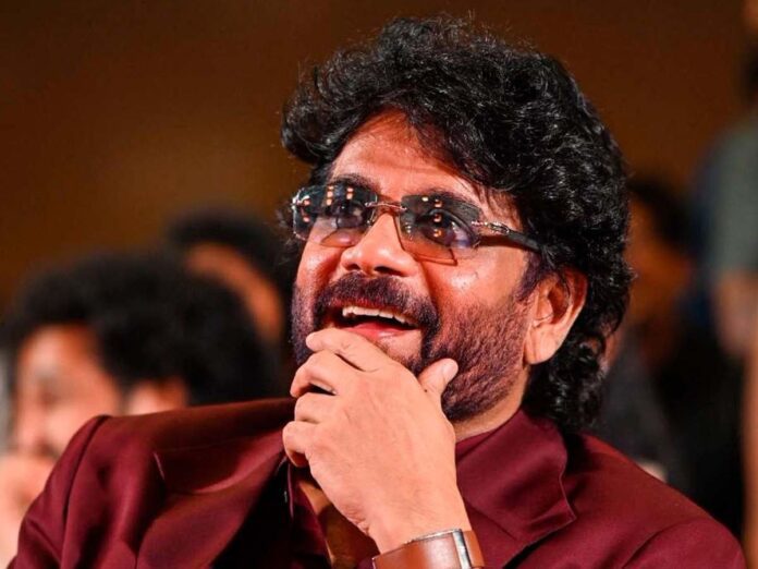 Nagarjuna Simon viral Simon trending on the intenet Nagarjuna, the villain in Coolie