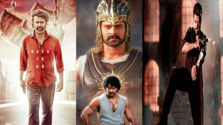 South Indian Films in the 500 Cr Club