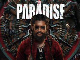 Nani Paradise Massive Craze Srikanth Odela's The Paradise Making Video Today the team unveils a making video called Spark of Paradise, and it promises high-voltage elevation scenes. The setup, Nani's look and mannerisms, and Srikanth Odela elevates Nani's The Paradise to New Heights with his passion and energy; everything seems brilliant