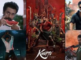 Suriya Karuppu Teaser released recently Suriya and RJ Balaji's Karuppu waits for OTT Deal However, OTT woes continue for Karuppu, Suriya's film with RJ Balaji, which has completed the entire shoot, and a teaser was also released by the makers. Because of the pending OTT deal, the film's release date has not been announced. Reportedly, the makers are said to have quoted around 65 Cr, but the offers they got were around 45 Cr, as the director RJ Balaji does not have a big brand.