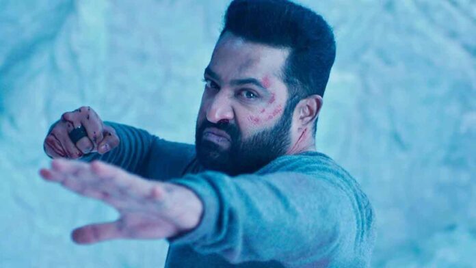 NTR risk for War 2 War 2 fails in Telugu Disastous collections for War 2 NTR War 2 rejected by Telugu audiences