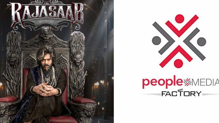 The Raja Saab Dispute: 218 Cr Investment Turns into Court Clash