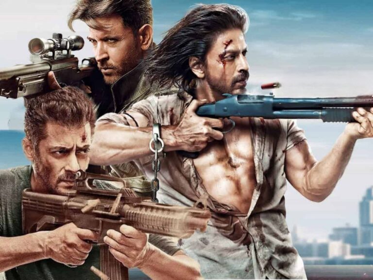 The YRF Spy Universe Before War 2