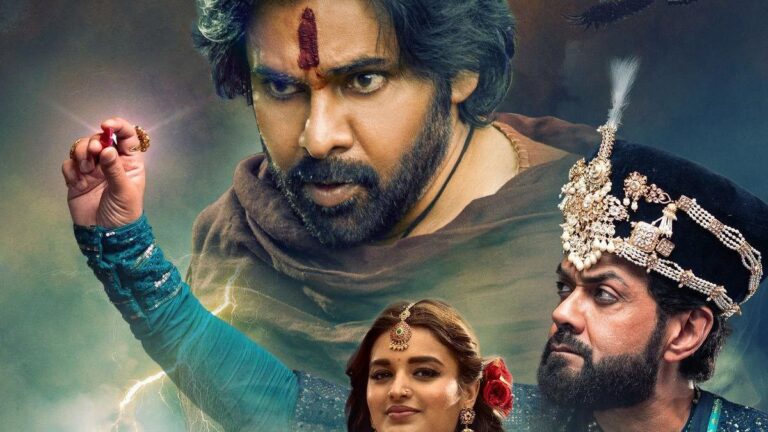 Trimmed Version of Hari Hara Veera Mallu Hits OTT