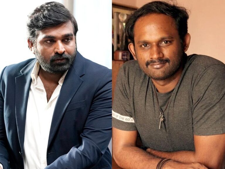 Vijay Sethupathi Enters The OTT World
